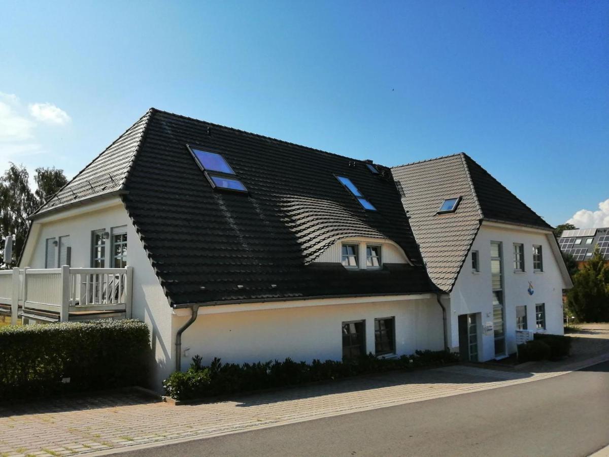 Traumblick Und Komfort - Lichtdurchflutete 85 Qm Wohnung Nahe Suedstrand Goehren Inklusive Schwimmbad Und Sauna Im Ahoi Sellin Ngoại thất bức ảnh