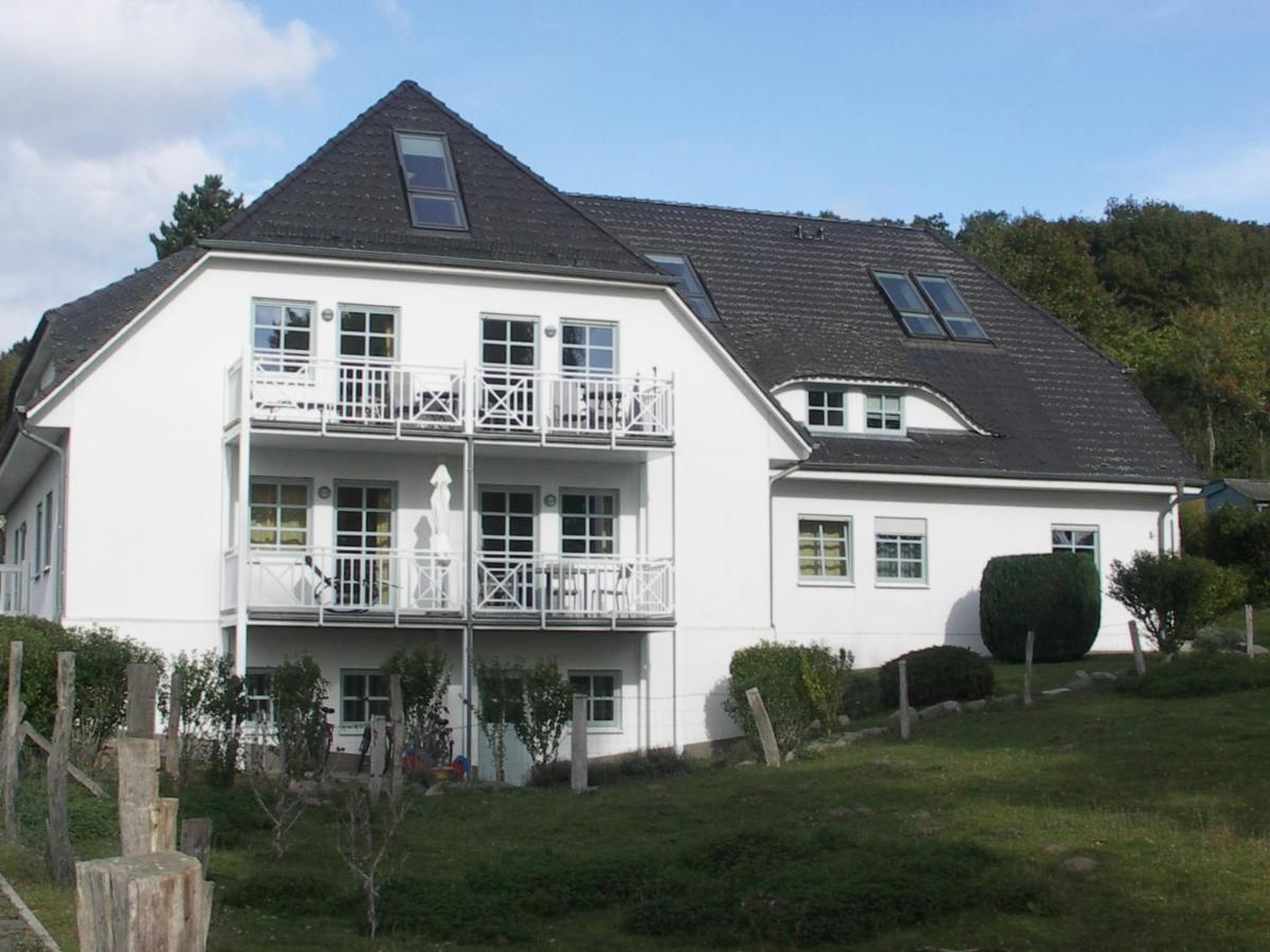 Traumblick Und Komfort - Lichtdurchflutete 85 Qm Wohnung Nahe Suedstrand Goehren Inklusive Schwimmbad Und Sauna Im Ahoi Sellin Ngoại thất bức ảnh